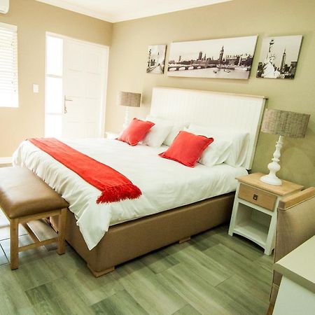 Vanilla Guesthouse Johannesburg Esterno foto