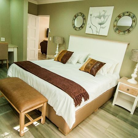Vanilla Guesthouse Johannesburg Esterno foto